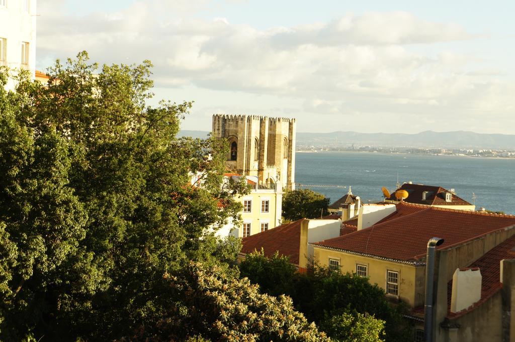 Lusitania One In Mouraria Leilighet Lisboa Eksteriør bilde