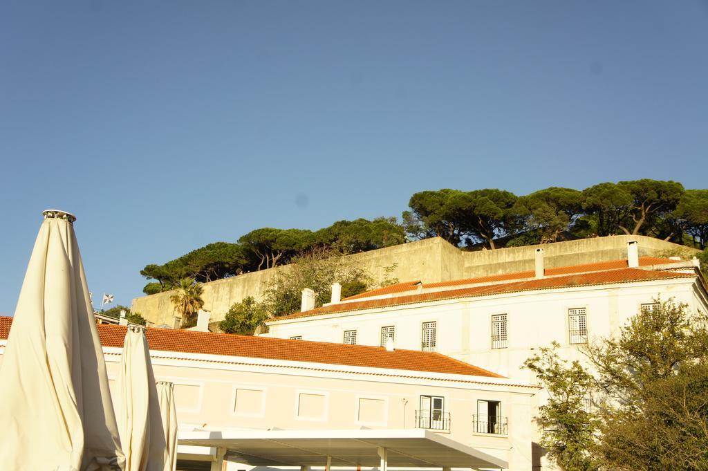 Lusitania One In Mouraria Leilighet Lisboa Eksteriør bilde
