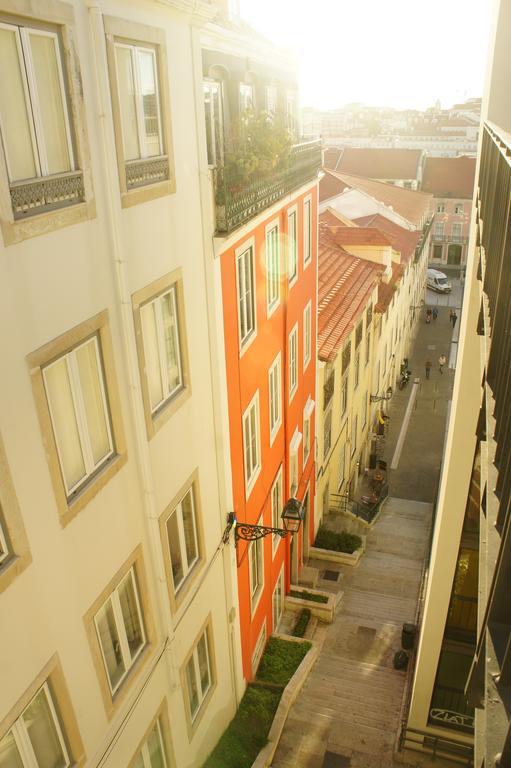Lusitania One In Mouraria Leilighet Lisboa Eksteriør bilde